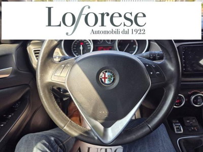 Alfa Romeo Giulietta 1.6 JTDm-2 Giulietta (9)