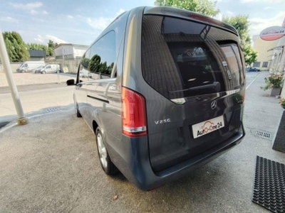 Mercedes-Benz Classe V 250 CDI BlueTEC Automatic Executive Long (8)