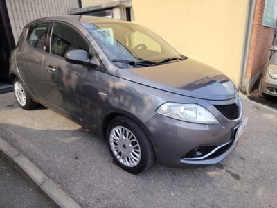 Lancia Ypsilon 1.2 69 CV 5 porte GPL Ecochic Alberta Ferretti usata