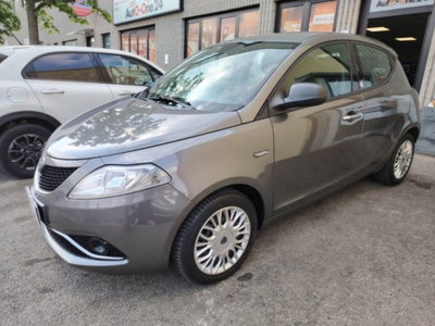 Lancia Ypsilon 1.2 69 CV 5 porte GPL Ecochic Alberta Ferretti (3)