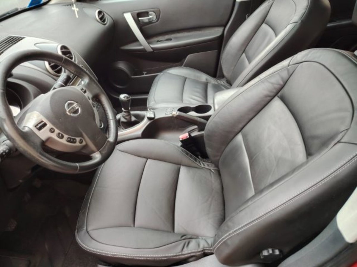 Nissan Qashqai 1.5 dCi Tekna (11)