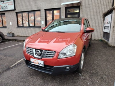 Nissan Qashqai 1.5 dCi Tekna (4)