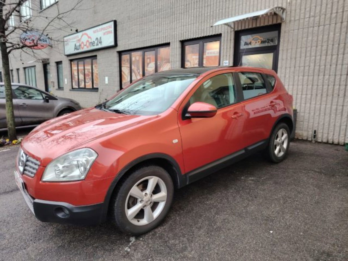 Nissan Qashqai 1.5 dCi Tekna (5)