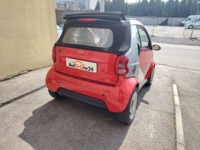 smart Fortwo Cabrio 800 40 kW cabrio pure cdi (13)