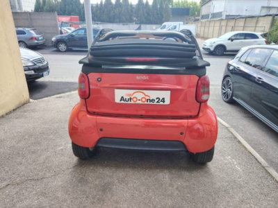 smart Fortwo Cabrio 800 40 kW cabrio pure cdi (18)