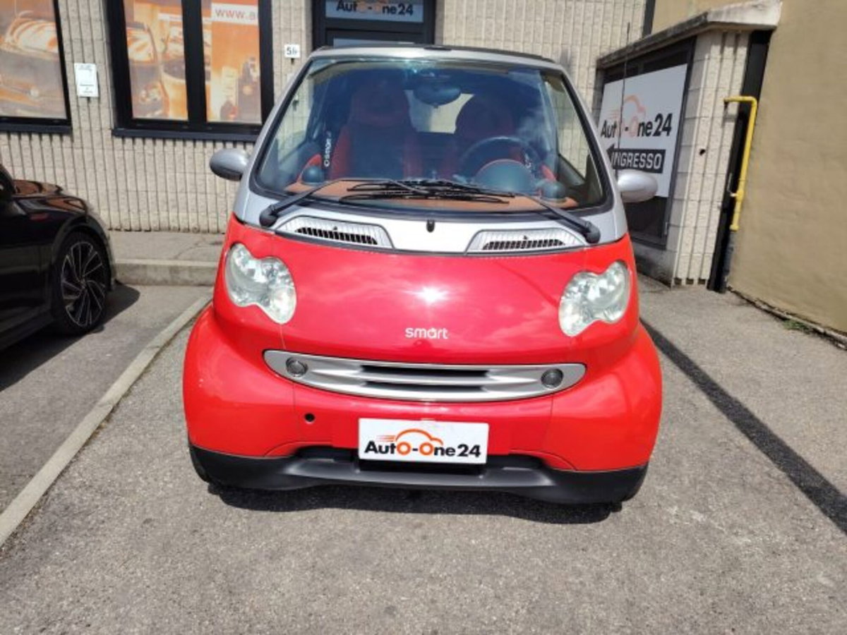 smart Fortwo Cabrio 800 40 kW cabrio pure cdi (2)