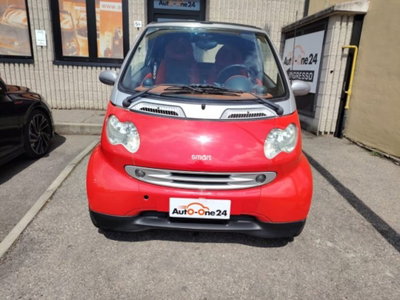 smart Fortwo Cabrio 800 40 kW cabrio pure cdi (2)