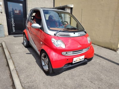 smart Fortwo Cabrio 800 40 kW cabrio pure cdi (4)