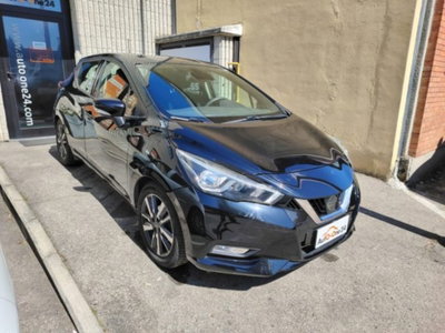 Nissan Micra IG-T 90 GPL 5 porte Start usata