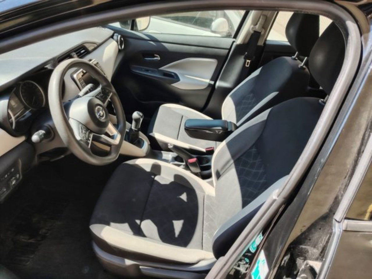 Nissan Micra IG-T 90 GPL 5 porte Start (11)
