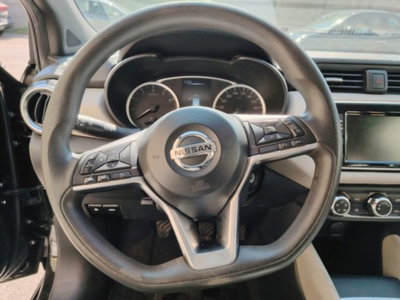 Nissan Micra IG-T 90 GPL 5 porte Start (12)