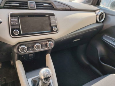 Nissan Micra IG-T 90 GPL 5 porte Start (13)
