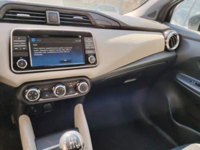 Nissan Micra IG-T 90 GPL 5 porte Start (14)