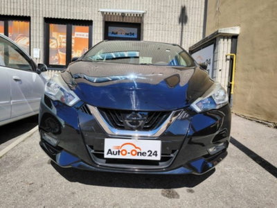 Nissan Micra IG-T 90 GPL 5 porte Start (2)