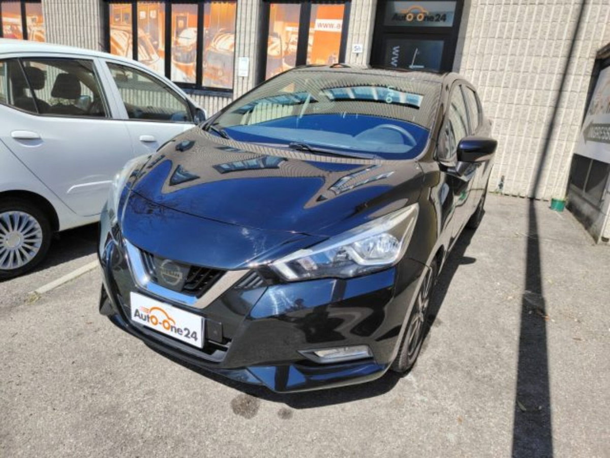Nissan Micra IG-T 90 GPL 5 porte Start (3)