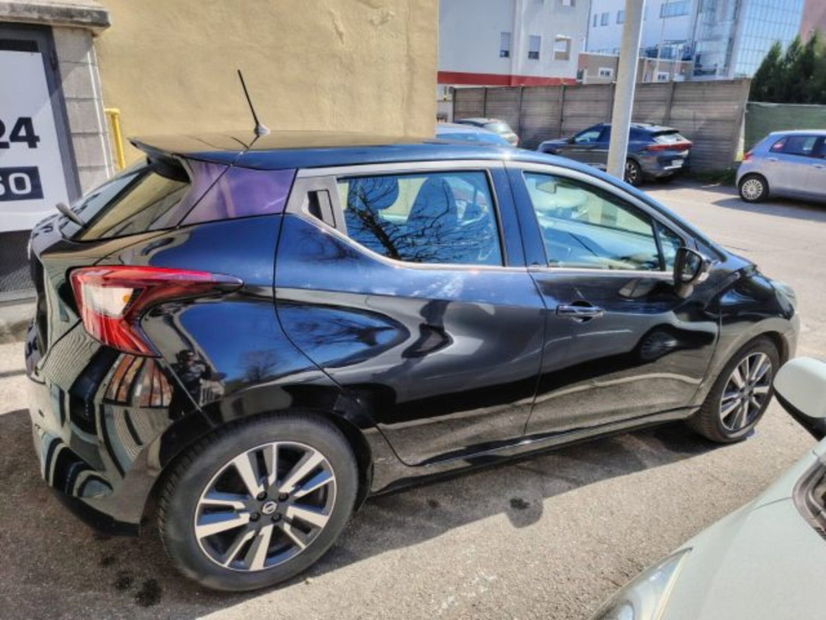 Nissan Micra IG-T 90 GPL 5 porte Start (5)