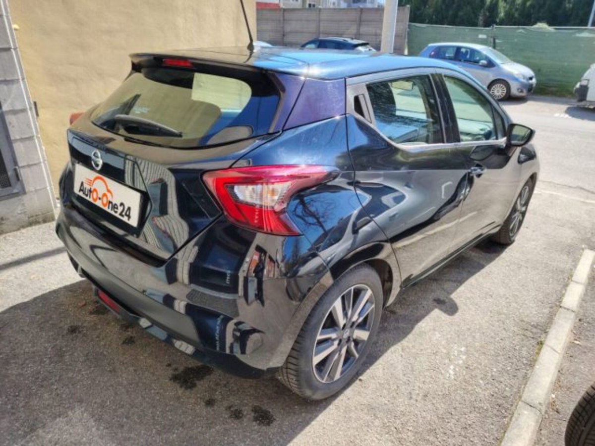Nissan Micra IG-T 90 GPL 5 porte Start (6)