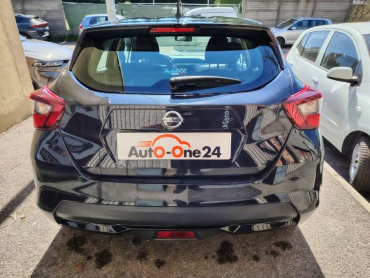 Nissan Micra IG-T 90 GPL 5 porte Start (7)