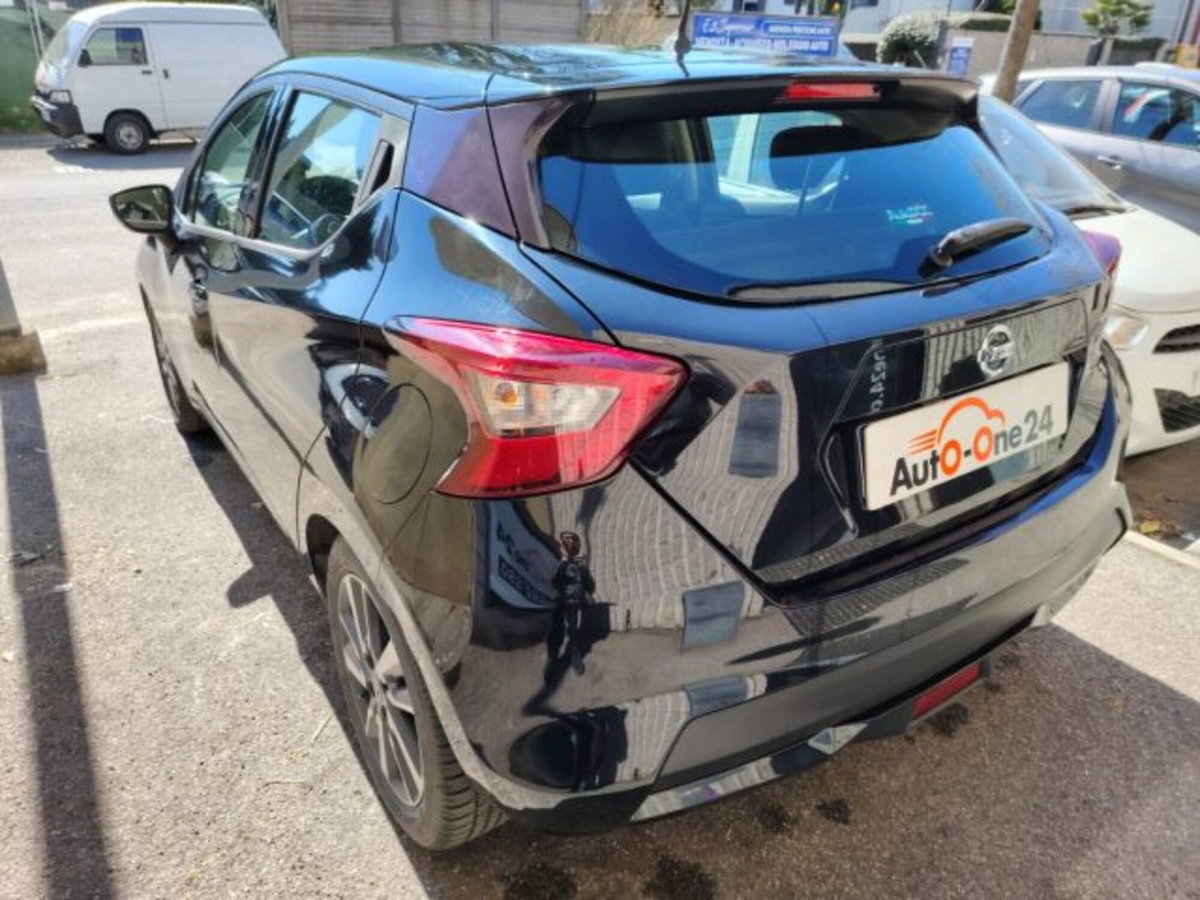 Nissan Micra IG-T 90 GPL 5 porte Start (8)