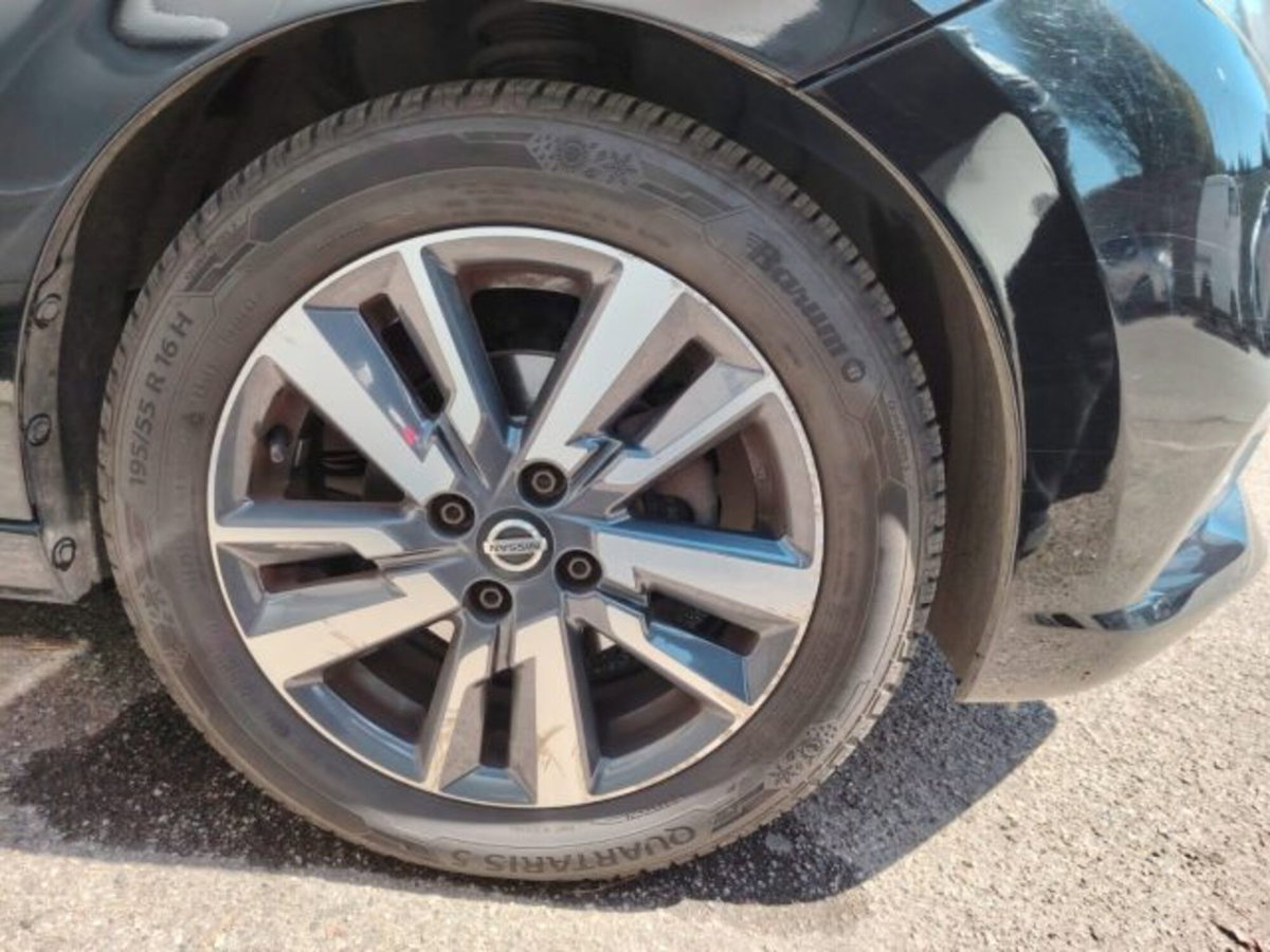 Nissan Micra IG-T 90 GPL 5 porte Start (9)