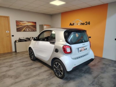 smart Fortwo 70 1.0 twinamic Passion usata