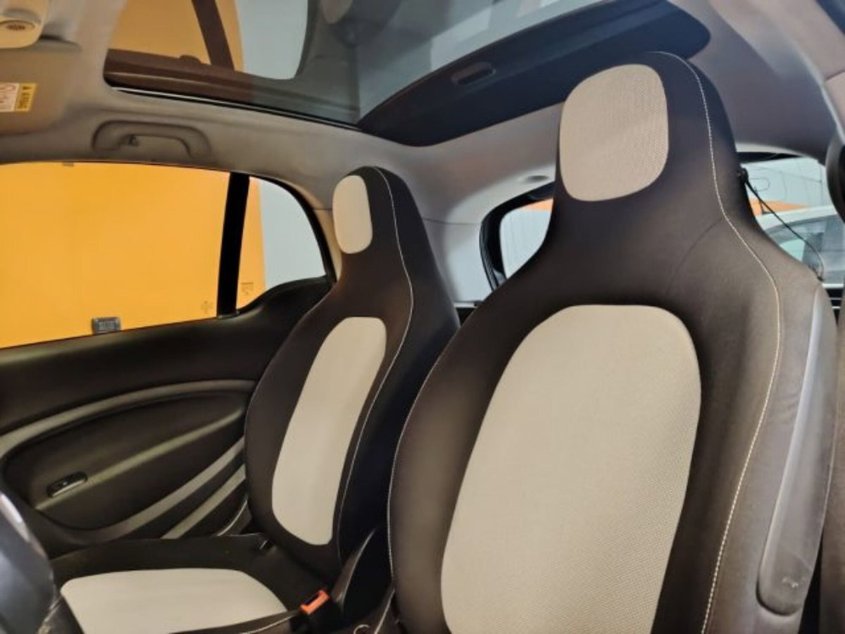smart Fortwo 70 1.0 twinamic Passion (11)