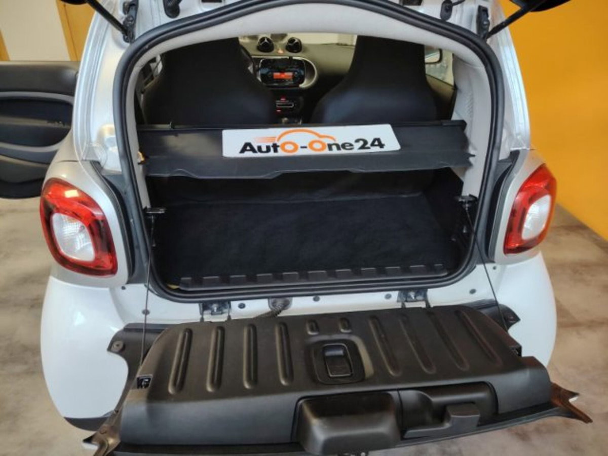 smart Fortwo 70 1.0 twinamic Passion (15)