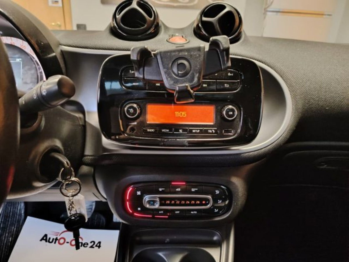 smart Fortwo 70 1.0 twinamic Passion (18)