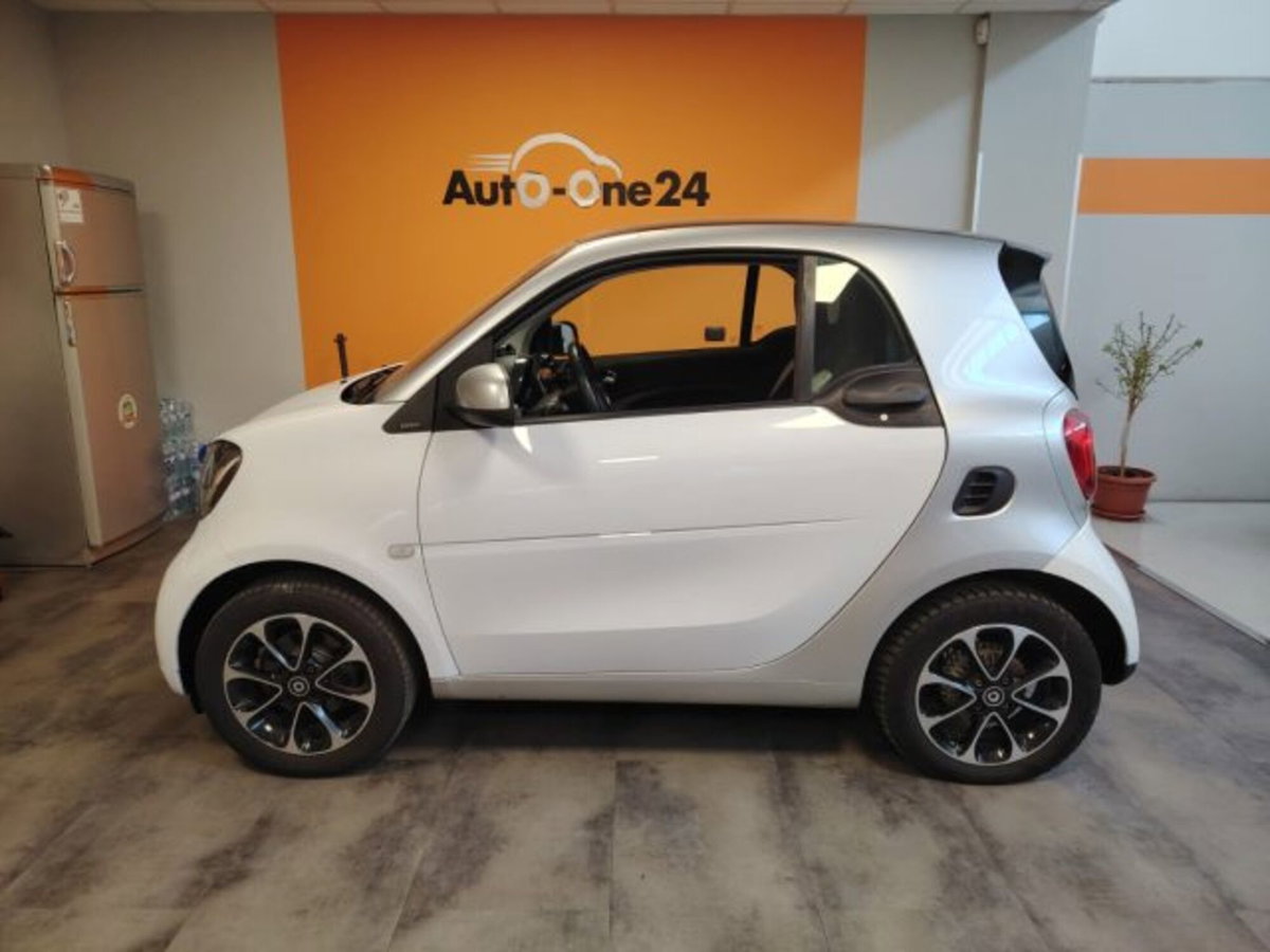 smart Fortwo 70 1.0 twinamic Passion (2)