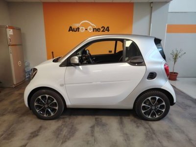 smart Fortwo 70 1.0 twinamic Passion (2)