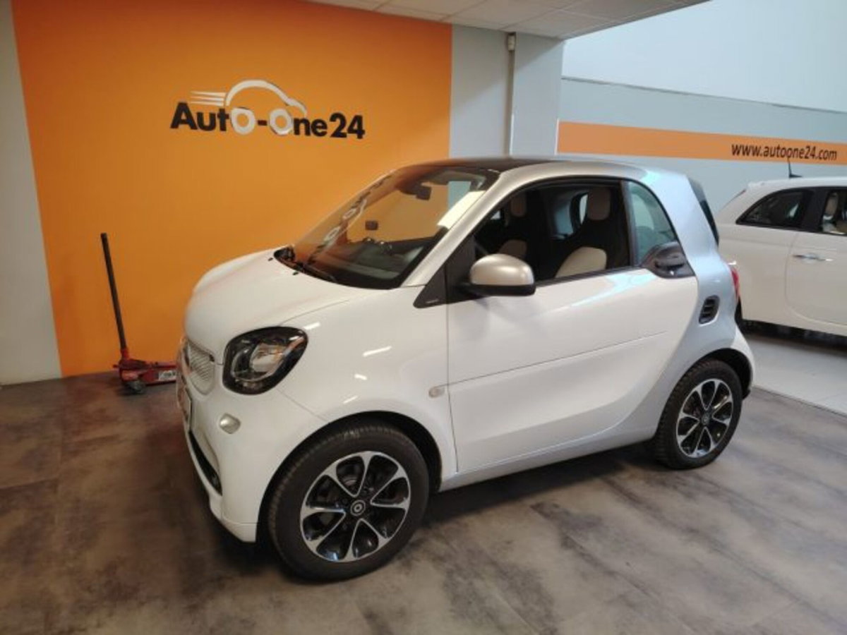 smart Fortwo 70 1.0 twinamic Passion (3)
