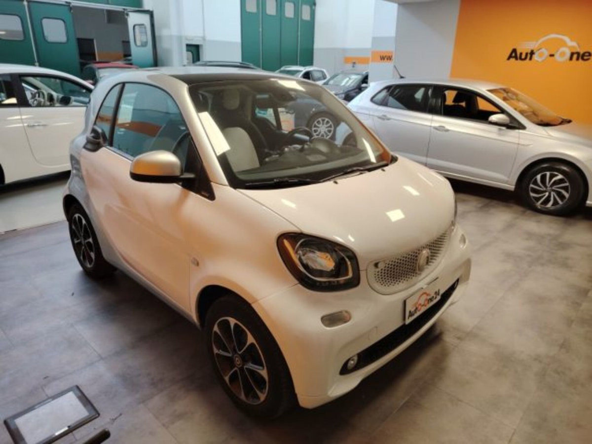 smart Fortwo 70 1.0 twinamic Passion (5)