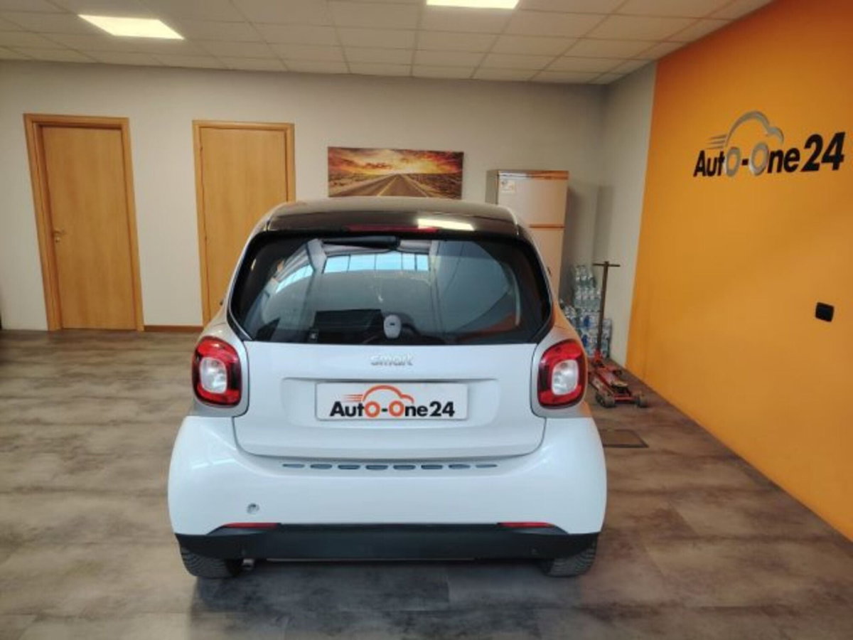 smart Fortwo 70 1.0 twinamic Passion (7)