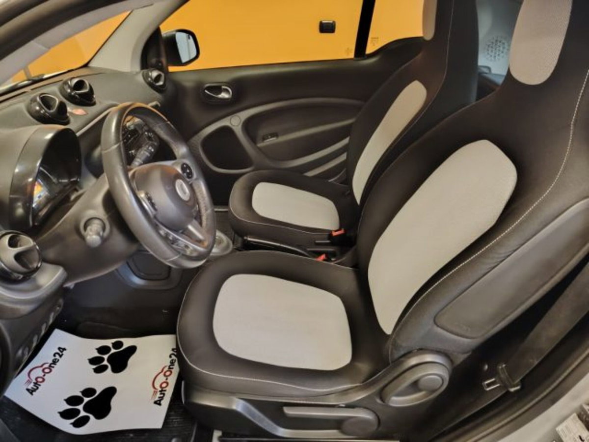 smart Fortwo 70 1.0 twinamic Passion (9)