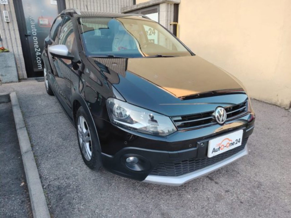 Volkswagen Polo Cross 1.4 TDI DSG BlueMotion Technology (2)