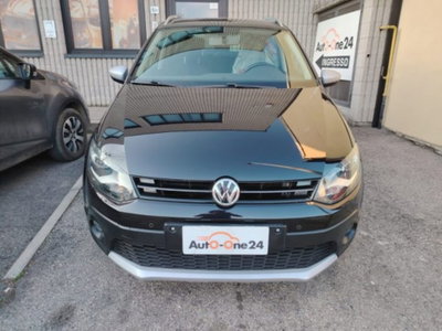 Volkswagen Polo Cross 1.4 TDI DSG BlueMotion Technology (3)