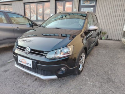Volkswagen Polo Cross 1.4 TDI DSG BlueMotion Technology (4)
