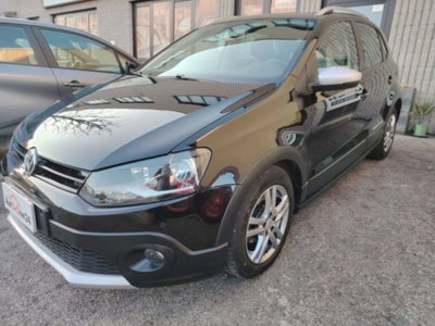 Volkswagen Polo Cross 1.4 TDI DSG BlueMotion Technology (5)