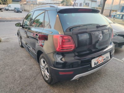 Volkswagen Polo Cross 1.4 TDI DSG BlueMotion Technology (6)