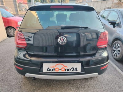Volkswagen Polo Cross 1.4 TDI DSG BlueMotion Technology (7)