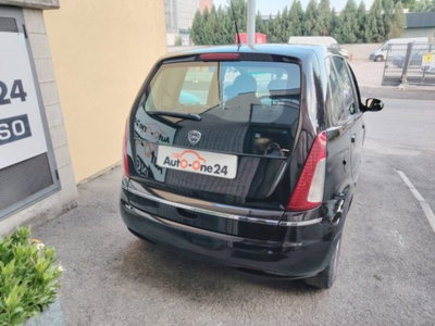 Lancia Musa 1.3 Mjt 95 CV DFN Diva (8)