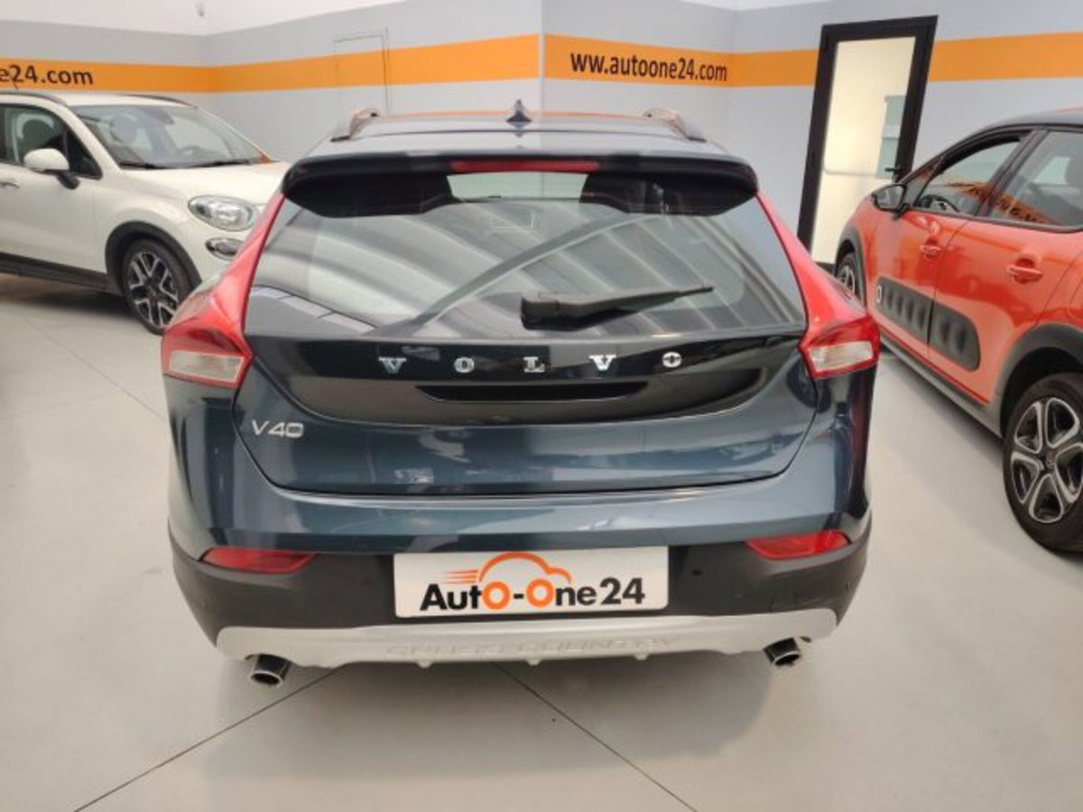 Volvo V40 Cross Country T3 Geartronic Style Plus (10)