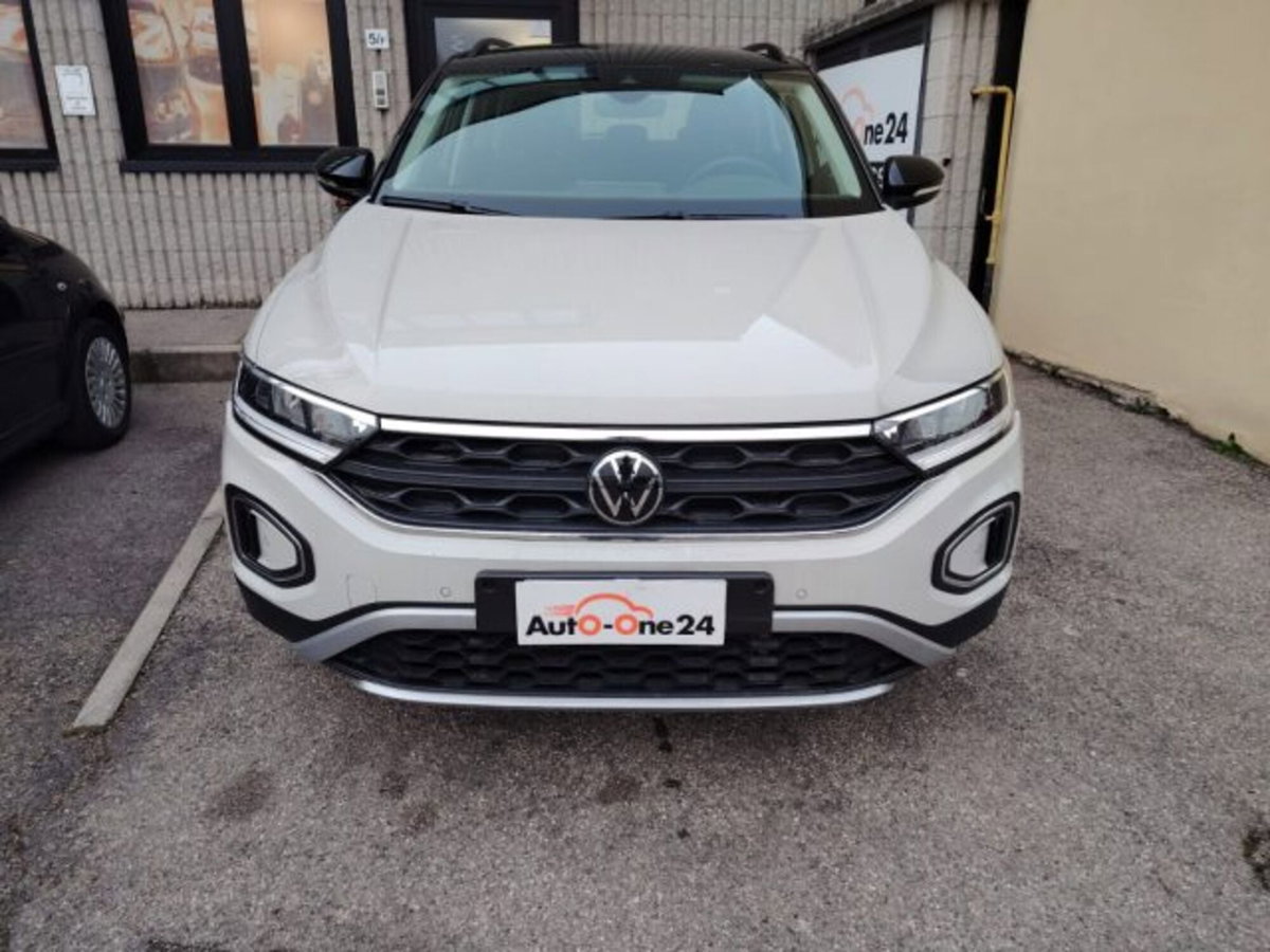 Volkswagen T-Roc 1.0 TSI Style (2)
