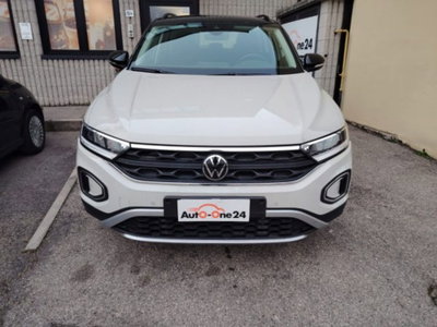 Volkswagen T-Roc 1.0 TSI Style (2)