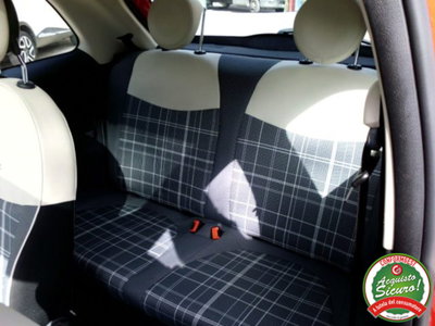 Fiat 500 1.2 EasyPower Lounge (10)