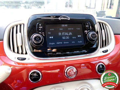 Fiat 500 1.2 EasyPower Lounge (18)