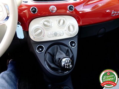 Fiat 500 1.2 EasyPower Lounge (19)