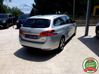 Peugeot 308 SW BlueHDi 120 S&S Allure (7)
