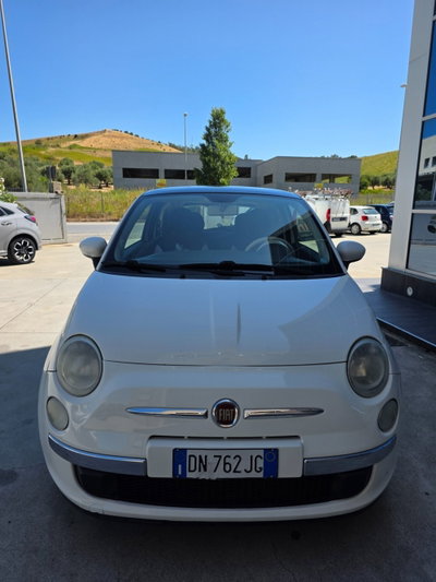 Fiat 500 1.3 Multijet 16V 75 CV Lounge usata