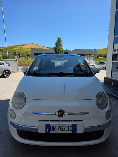 Fiat 500 1.3 Multijet 16V 75 CV Lounge (2)